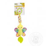 Baby Team suspension toy with a slit - image-1